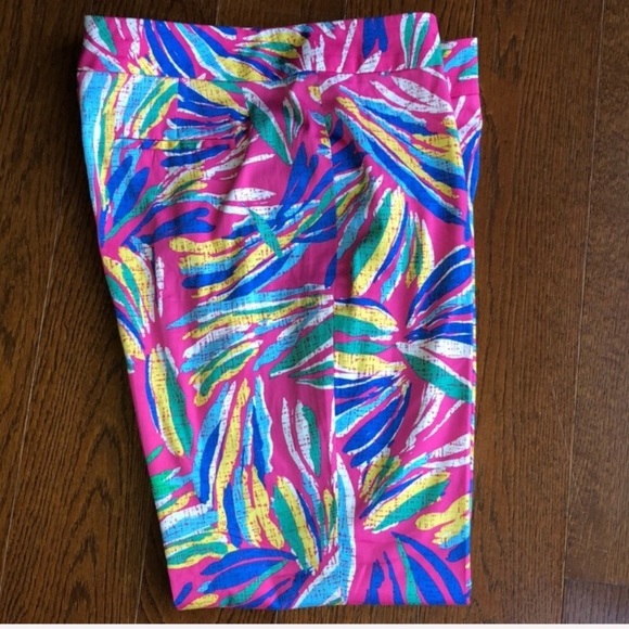 🌺 PAPPAGALLO🌺THE CHELSEA PANT IN ALOHA🌺 - Picture 4 of 8